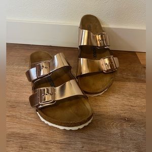 Arizona Birkenstock sandals